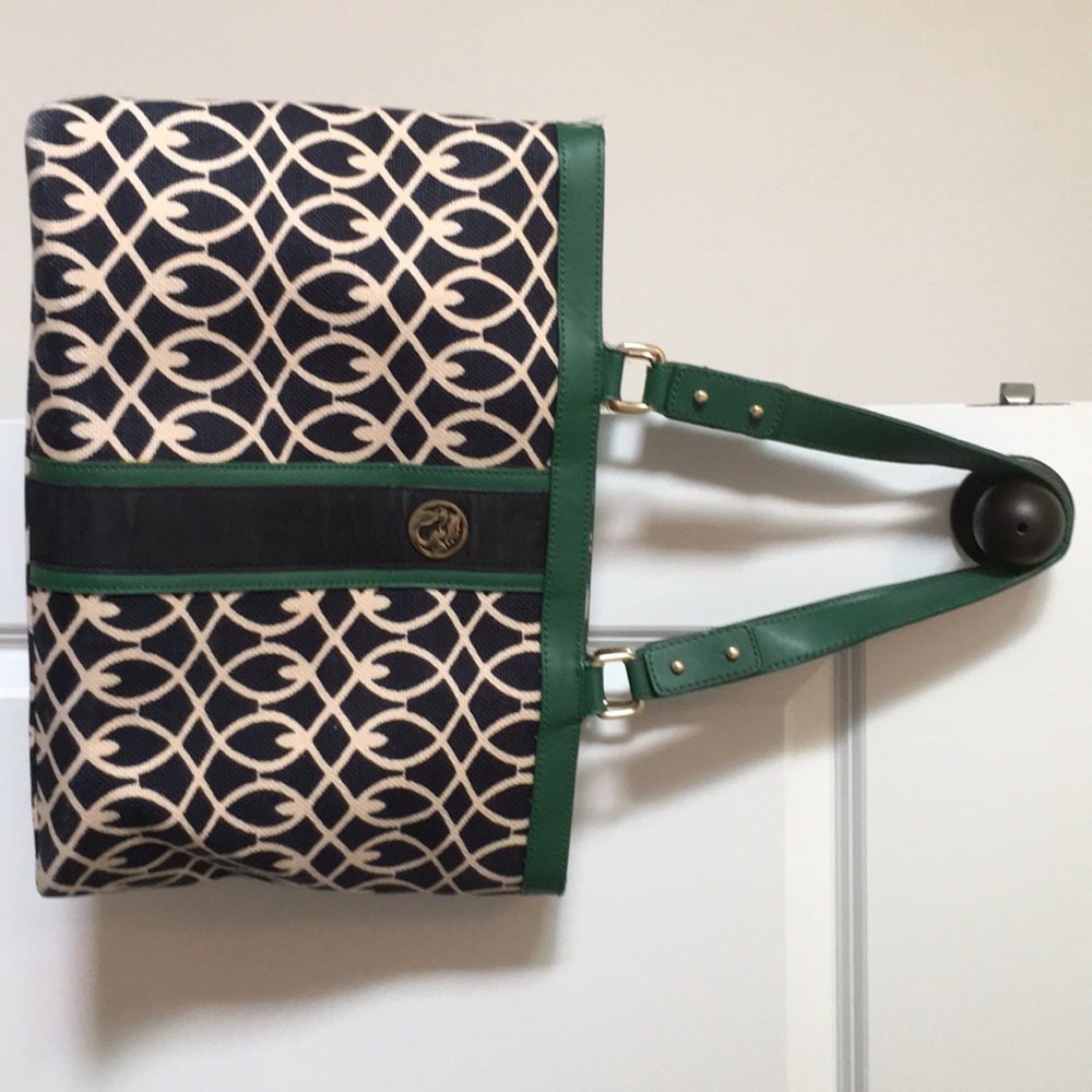 Spartina pocketbook - pretty, classic, spacious